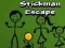 Spel Stickman Ontsnapping online