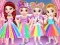 Spel Baby Prinsessen Eenhoorn Feest online