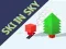 Spel Skiën in de Lucht online