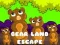 Spel Ontsnapping uit Berenland online