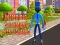 Spel Incredible Stickman Stad Gevecht online