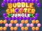 Spel Bubble Shooter Jungle online