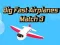 Spel Grote Snelle Vliegtuigen Match 3 online