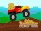 Spel Munten Vrachtwagen Monster Truck online
