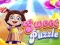 Spel Zoete Puzzel online