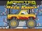 Spel Monstertruck Race Arena online Spel Monstertruck Race Arena online