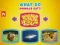Spel Wat eten dieren? online