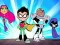 Spel Teen Titans Puzzelcollectie online