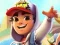 Spel Subway Surfers: Trein Surfertjes online