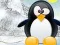 Spel Pinguïn Glijdpuzzel online