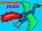 Spel Cute Dinosaurussen Puzzel online