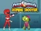 Spel Power Rangers Zombie Shooter online