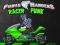Spel Power Rangers: Racer Punk online