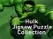 Spel Hulk Puzzel Collectie online