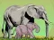 Spel Wilddieren en hun baby’s online