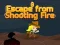 Spel Ontsnapping aan schietend vuur online