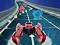 Spel Cosmische Racer 3D online