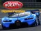 Spel Racen met Bugatti Puzzel online