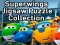 Spel Superwings Puzzel Collectie online