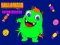Spel Halloween kleurboeken online