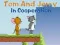Spel Tom en Jerry in samenwerking online