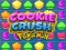 Spel Cookie Crush Pokémon online