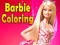 Spel Barbie Kleurboek online