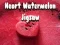 Spel Hart Watermeloen Puzzel online Spel Hart Watermeloen Puzzel online