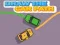 Spel Teken het pad van de auto online