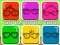 Spel Eenvoudige Kleuren Brillen voor Kinderen online Spel Eenvoudige Kleuren Brillen voor Kinderen online