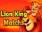 Spel De Leeuwenkoning Match3 online