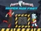 Spel Power Rangers Super Snelle Run online