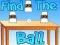 Spel Vind de bal online