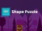 Spel Vormen Puzzel online