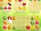 Spel Mahjong Fruit Verbinding online