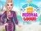 Spel Maak je klaar met mij: Festivallooks online