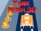 Spel Tank Rush 3D online