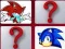 Spel Sonic Geheugen Uitdaging online