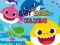 Spel Baby Shark Kleurboek online