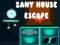 Spel Gekke Huis Ontsnapping online