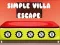 Spel Eenvoudige Villa Ontsnapping online