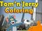 Spel Tom en Jerry Kleuren online Spel Tom en Jerry Kleuren online
