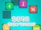 Spel 2048 Slepen en Neerzetten online