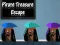 Spel Piraten Schat Ontsnapping online