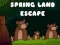 Spel Lente Land Ontsnapping online