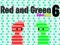 Spel Rood en Groen 6 Kleuren Regen online