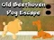 Spel Oude Beethoven Hond Ontsnapping online