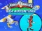 Spel Power Rangers: Zeeavontuur online