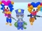 Spel Dolle Jokers 3D online