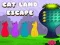 Spel Kattenland Ontsnapping online